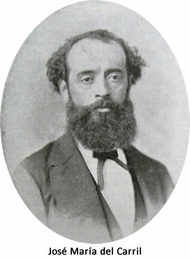 José María del Carril